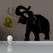 Elephant Wall Stickers