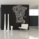 Elephant Wall Stickers