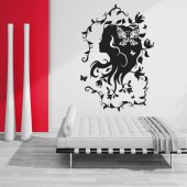 Face Wall Stickers