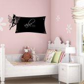 Fairy - Chalkboard / Blackboard Wall Stickers