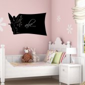 Fairy - Chalkboard / Blackboard Wall Stickers