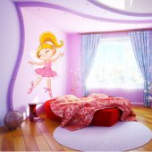 Fairy Wall Stickers