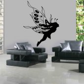 Fairy Wall Stickers