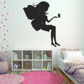 Fairy Wall Stickers