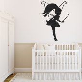 Fairy Wall Stickers