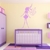 Fairy Wall Stickers