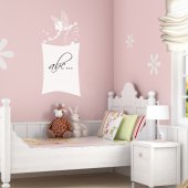 Fairy - Whiteboard Wall Stickers