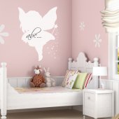 Fairy - Whiteboard Wall Stickers