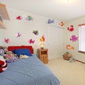 Fish Set Wall Stickers