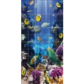 Fish - Tiles Wall Stickers