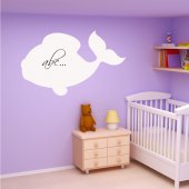 Fish - Whiteboard Wall Stickers