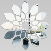 Flower - Decorative Mirrors Acrylic