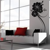 Flower Wall Stickers