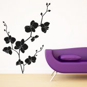 Flower Wall Stickers