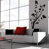 Flower Wall Stickers