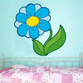 Flower Wall Stickers