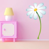 Flower Wall Stickers