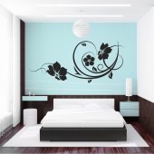 Flower Wall Stickers