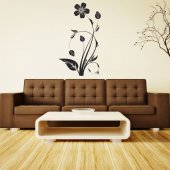 Flower Wall Stickers