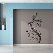 Flower Wall Stickers