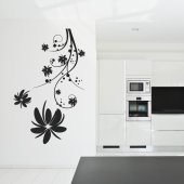 Flower Wall Stickers