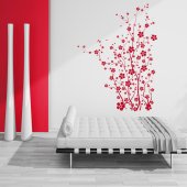 Flower Wall Stickers