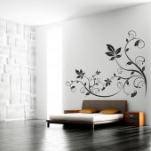 Flower Wall Stickers