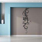 Flower Wall Stickers