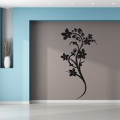 Flower Wall Stickers