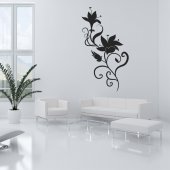 Flower Wall Stickers