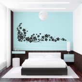 Flower Wall Stickers