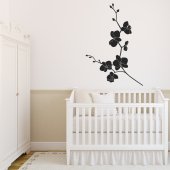 Flower Wall Stickers