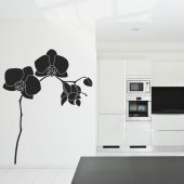 Flower Wall Stickers