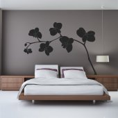 Flower Wall Stickers