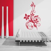 Flower Wall Stickers