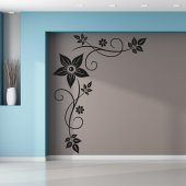 Flower Wall Stickers