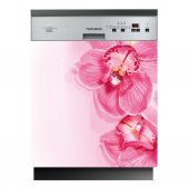 Flowers - Dishwasher Cover Panels