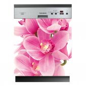 Flowers - Dishwasher Cover Panels