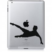 Football - Decal Sticker for Ipad 2