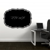 Frame - Chalkboard / Blackboard Wall Stickers