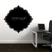 Frame - Chalkboard / Blackboard Wall Stickers