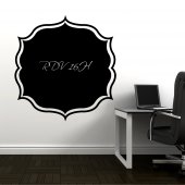 Frame - Chalkboard / Blackboard Wall Stickers