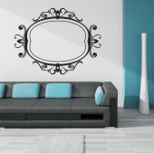 Frame Wall Stickers