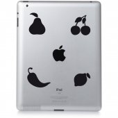 Fruits -Decal Sticker for Ipad 2