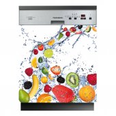 Fruits - Dishwasher Cover Panels