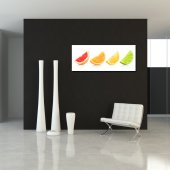 Fruits - Forex Print