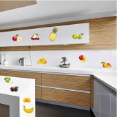 Fruits Set Wall Stickers