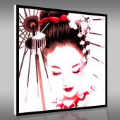 Geisha - Forex Print