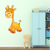 Giraffe Wall Stickers