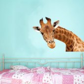 Giraffe Wall Stickers